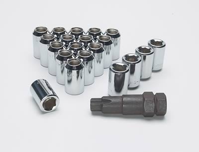Lug Nuts Gorilla Automotive 20723