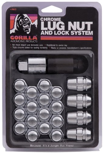 Lug Nuts Gorilla Automotive 71773
