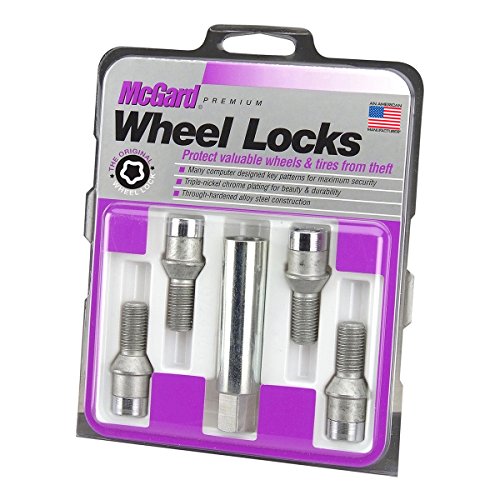 Wheel Locks McGard 27192