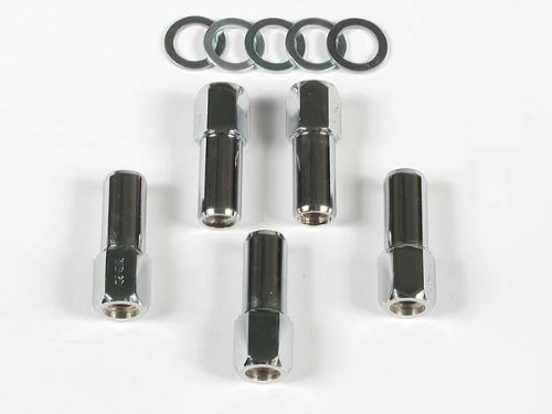 Lug Nuts Mr. Gasket 4304