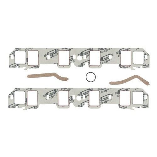 Ultra Seal; Intake Gasket Intake Manifold Mr. Gasket 826G