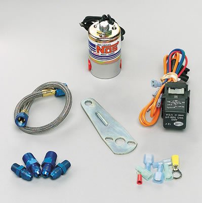 NOS 0050NOS Safety Application Kit Fuel Injectors NOS 0050NOS