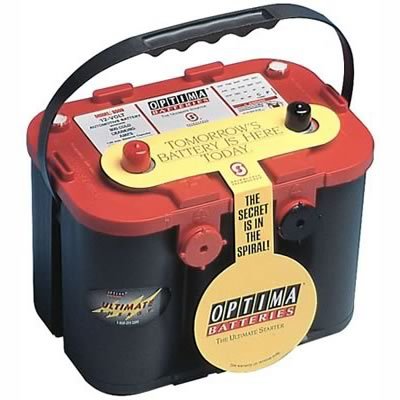 Batteries Optima Battery 