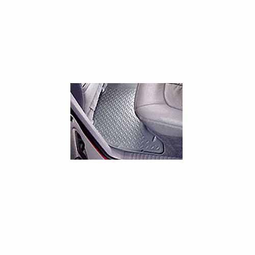 Back Seat Liner For Jeep ~ Cherokee ~ 1984-2012 ~ Black ~ (4DR) Custom Fit Husky Liners 60101-12536