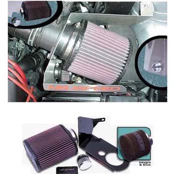 Air Intake Neuspeed 65.02.86