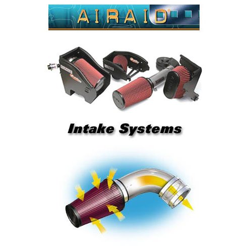Air Intake Airaid 200-104-557092
