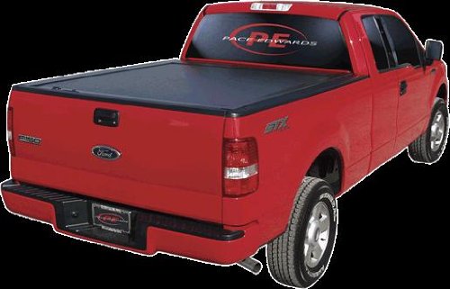 JackRabbit Retractable Tonneau Cover 02-04 Tacoma Stepside SS Tonneau Covers Pace Edwards TR2026/TR5013