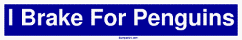 Bumper Stickers  