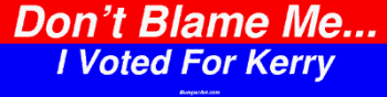Bumper Stickers  