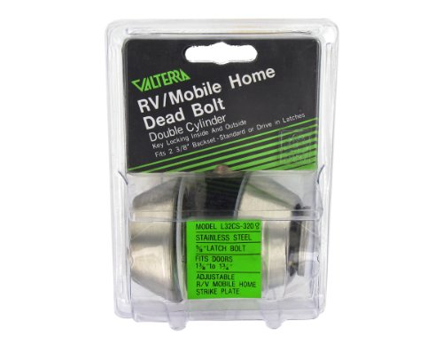 Dead Bolts Valterra L32CS3208