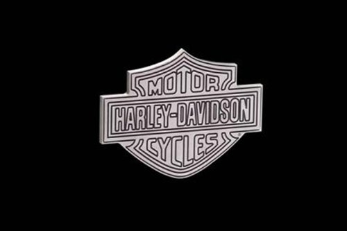 Putco 509001 Harley-Davidson Trailer Hitch Cover Hitch Covers Putco 509001