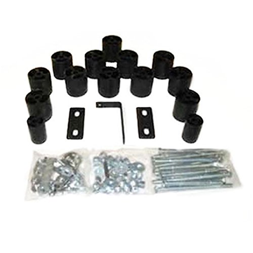 Performance Accessories (823) Body Lift Kit for Ford F-150/F-250/F-350 Body Lift Kits Performance Accessories 823