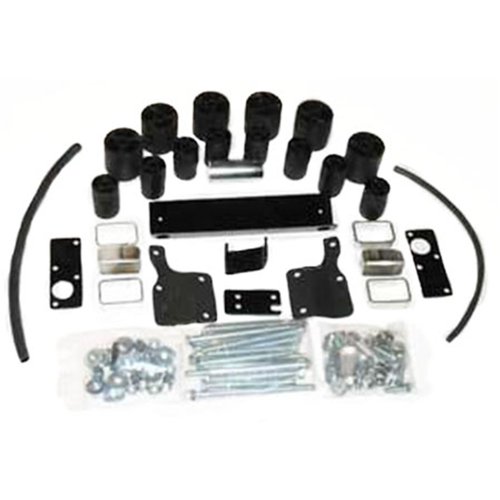 Performance Accessories 4063 3 Body Lift Kit Nissan Hardbody Std. And Extra Cab 1986 38719 - 97 Body Lift Kits Performance Accessories 4063