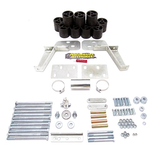Body Lift Kits Performance Accessories 123