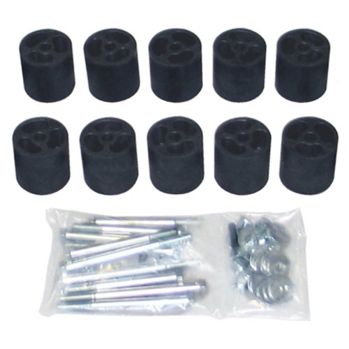 Body Lift Kits Performance Accessories 503
