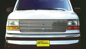 Grilles Stull Industries 10083