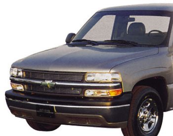 Grilles Stull Industries 5018P