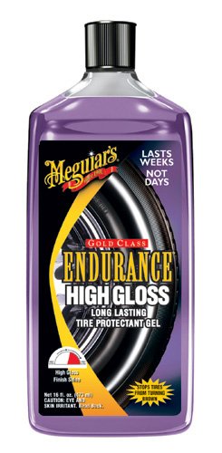 Meguiar's G7516S Gold Class Endurance High Gloss 16 oz. Buffing & Polishing Pads Meguiar's G7516S