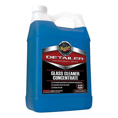 Glass Cleaners Meguiar's D12001