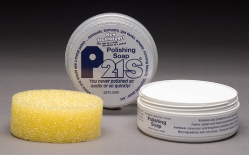 Metal Polishes WheelWax P21-153