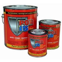 POR-15 Rust Preventive Paint - Clear - Gallon POR15 Clear Coats POR-15 1GC