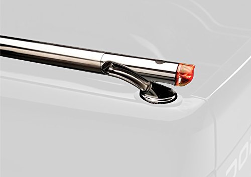 Putco 39888 Rocket Locker Side Rails Truck Bed Rails Putco 39888