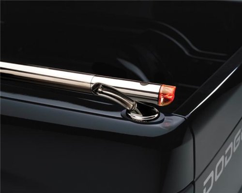 Putco 39810 Rocket Locker Truck Bed Rails Putco 39810