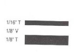 Decals Trimbrite R32030