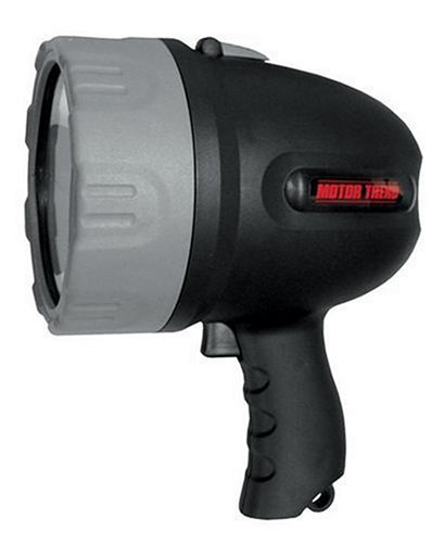 2 Million Candlepower Cordless Rechargeable Spotlight Flashlights Motor Trend MTS4/3708