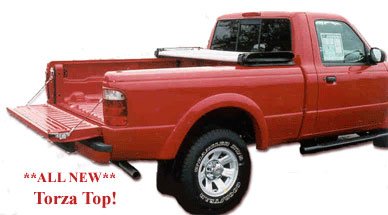Tonneau Covers Torza 77020
