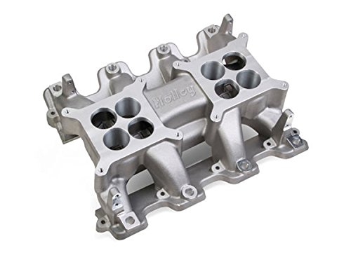 Holley 300-121 LS Hi-Ram Modular Intake System Intake Manifolds Holley 300-121