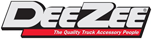 Dee Zee 372251 Black Nerf Bar Running Boards Dee Zee 372251