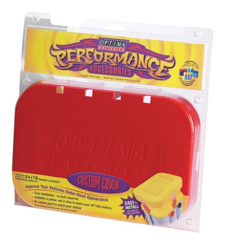 Batteries Optima 15029655