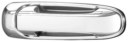 Putco 402102 Chrome Trim Tailgate and Rear Handle Cover Chrome Trim & Accessories Putco 402102