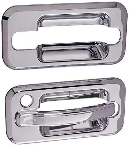 Chrome Trim & Accessories Putco 400024
