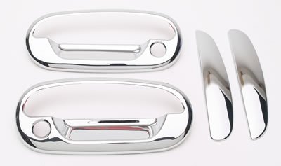 Chrome Trim & Accessories Putco 401002