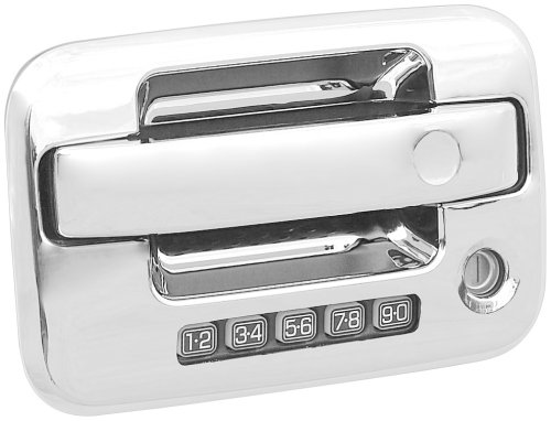 Chrome Trim & Accessories Putco 401011