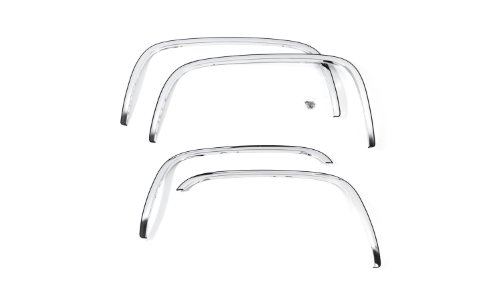 Putco 97223 Stainless Steel Full Fender Trim Body Putco 97223