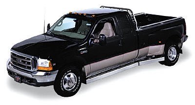 Running Boards Putco 12522BB