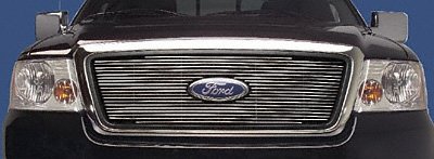 Putco 75138 Spectrum Stainless Steel Billet Grille Insert Grille Inserts Putco 75138