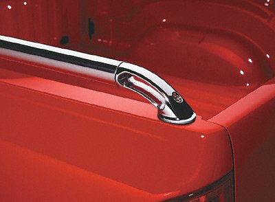 Putco 49826 Boss Locker 2 1/2 Side Rail Truck Bed Rails Putco 49826