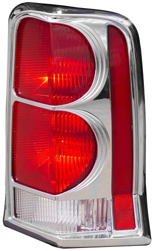 Putco 400805 Chrome Tail Light Cover Chrome Trim & Accessories Putco 400805