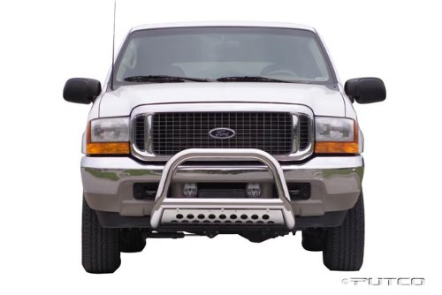 Grille & Brush Guards Putco 78001