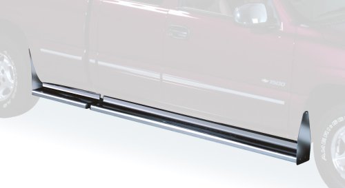 Putco 12507 Traditional Stainless Steel Running Board - Set of 2 Running Boards Putco 12507