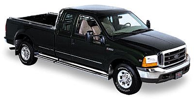 Running Boards Putco 12522