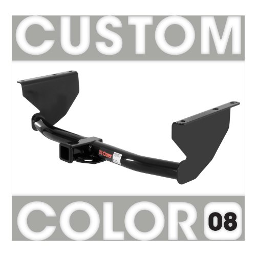 Curt Manufacturing 1305108 Custom Color Receiver Receivers Curt 1305108