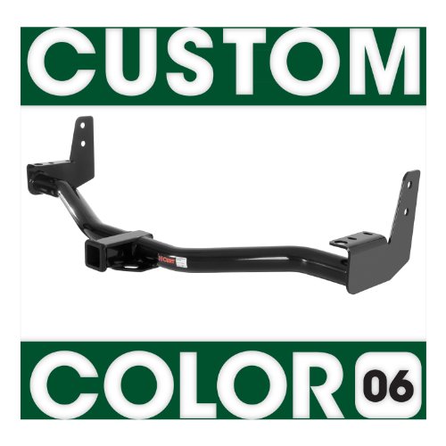 Curt Manufacturing 1312506 Custom Color Receiver Receivers Curt 1312506