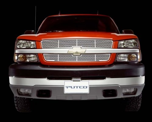 Putco 24146 Blade Stainless Steel Grille Grilles Putco 24146