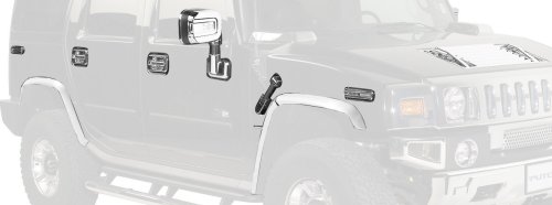 Chrome Trim & Accessories Putco 405004