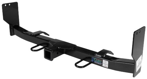 Front Mount Receiver Hitch Curt 31097